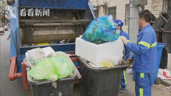 上海垃圾分类调查④：分类垃圾“殊途同归”谁之过？