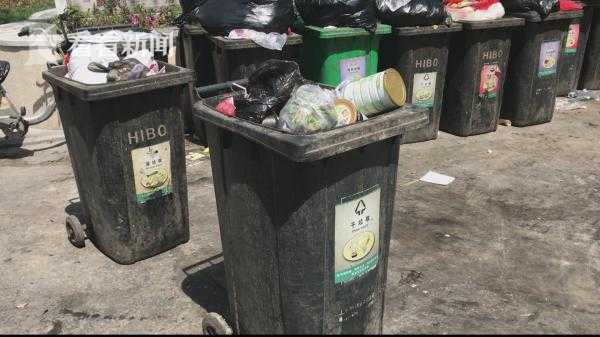 上海垃圾分类调查④：分类垃圾“殊途同归”谁之过？
